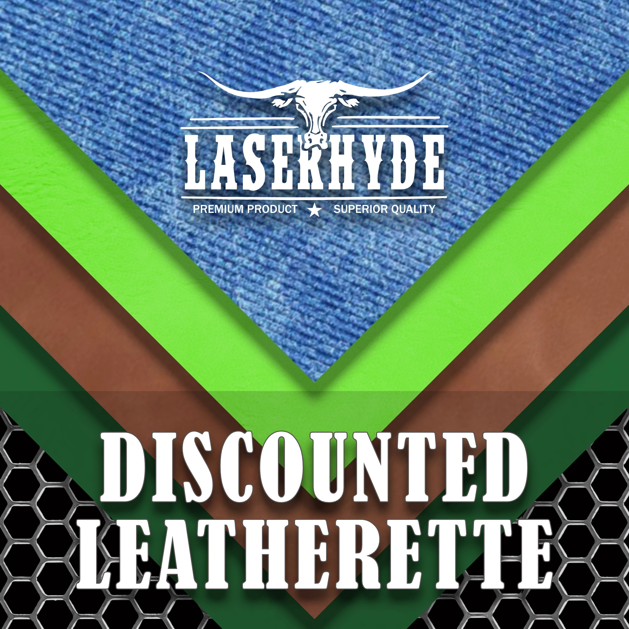 Discounted Leatherette Sheets