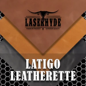 Latigo Leatherette Sheets by laserhyde