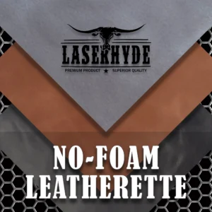No Foam Leatherette Sheets