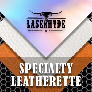 Specialty Leatherette Sheets by Laserhyde