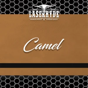 Camel Leatherette Sheets 12x20 | Laserhyde Deluxe™