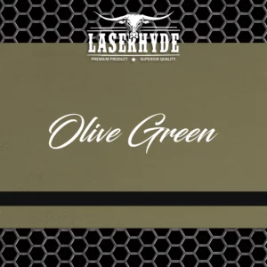 Olive Green leatherette sheets