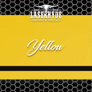 Yellow Leatherette Sheets