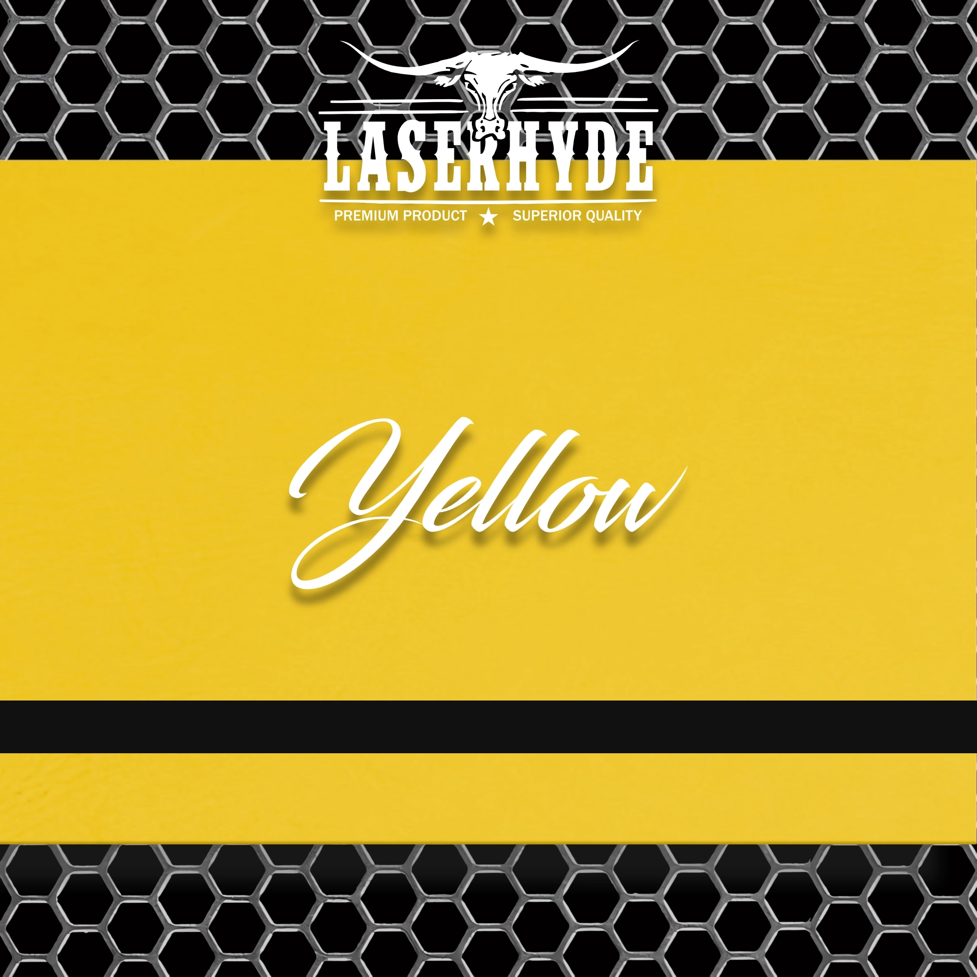 Yellow Leatherette Sheets