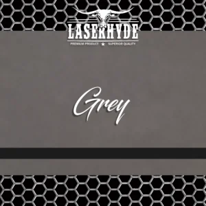 Medium Grey Leatherette Sheets 12x20