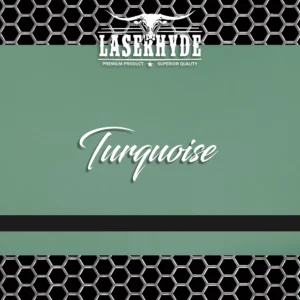 Turquoise Leatherette Sheets