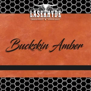 Buckskin Amber Leatherette Sheets