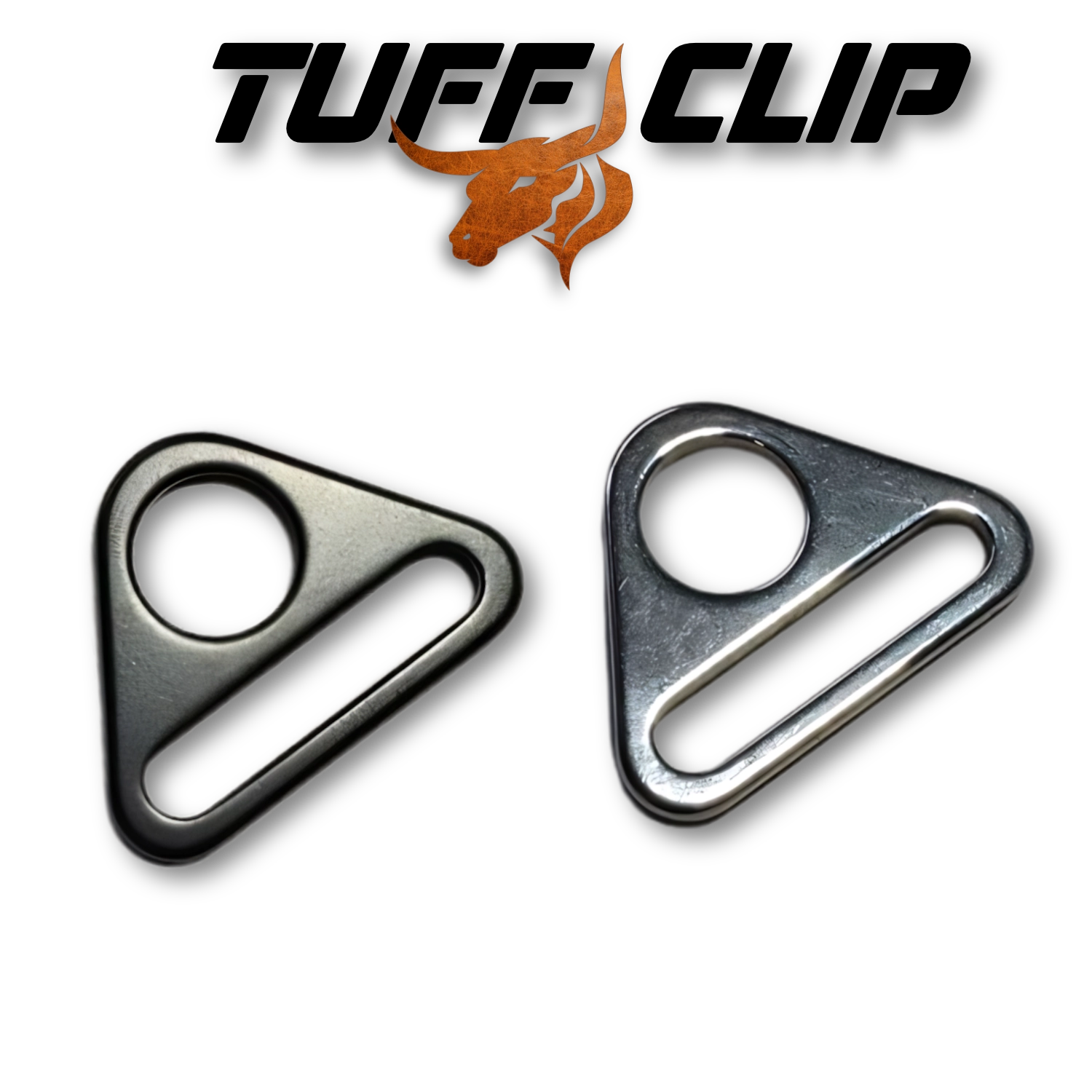 Premium Stainless Steel Keychain Hardware | Tuff-Clip™ - Image 4